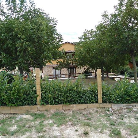 Villa Lalli Salcito Dış mekan fotoğraf