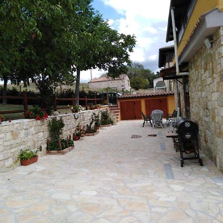 Villa Lalli Salcito Dış mekan fotoğraf