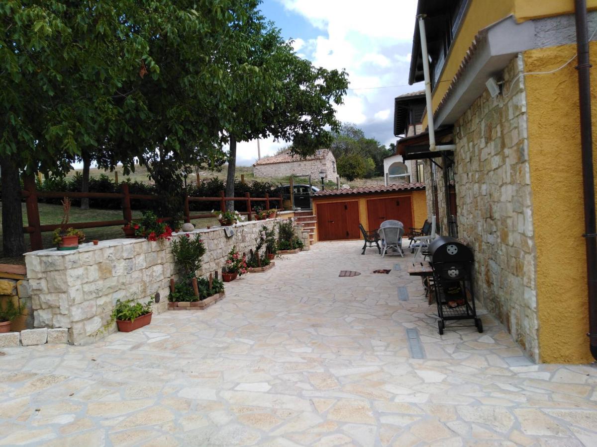 Villa Lalli Salcito Dış mekan fotoğraf
