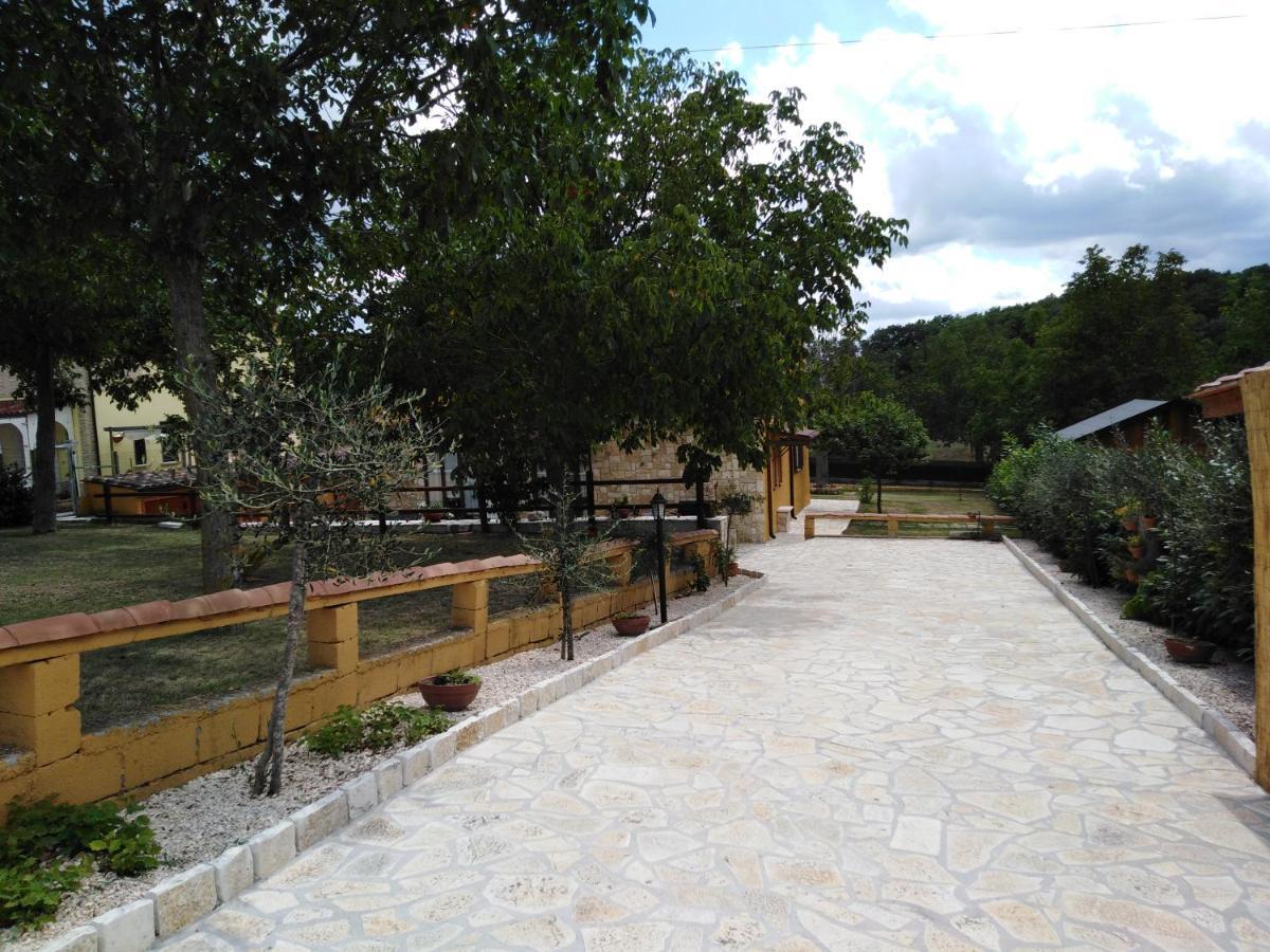 Villa Lalli Salcito Dış mekan fotoğraf
