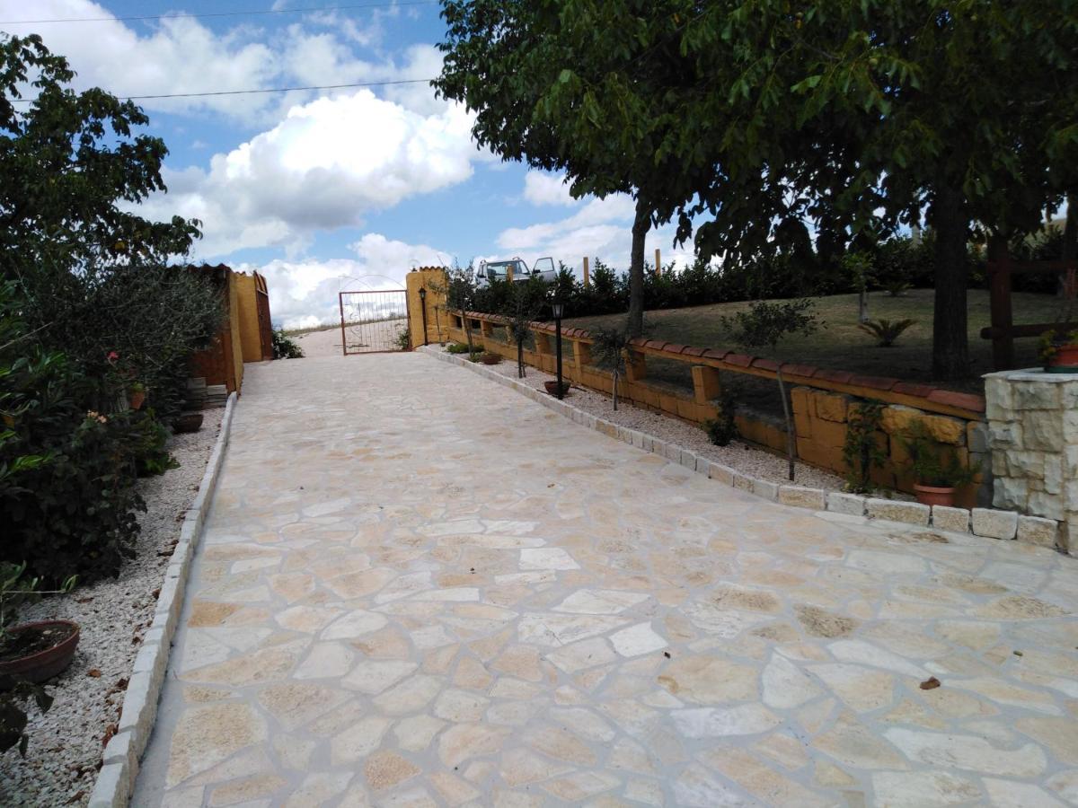 Villa Lalli Salcito Dış mekan fotoğraf