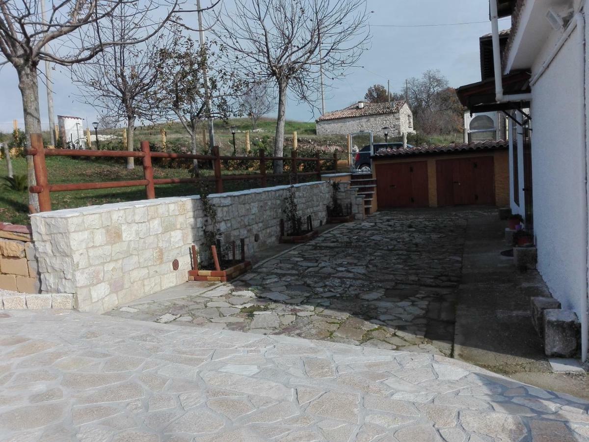 Villa Lalli Salcito Dış mekan fotoğraf