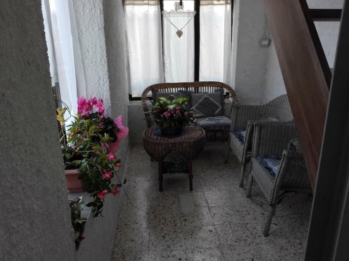 Villa Lalli Salcito Dış mekan fotoğraf