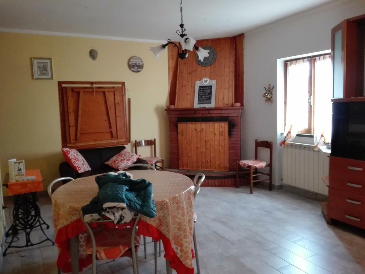 Villa Lalli Salcito Dış mekan fotoğraf