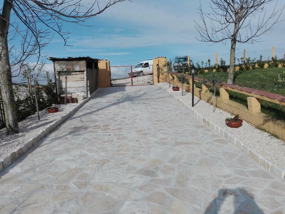 Villa Lalli Salcito Dış mekan fotoğraf