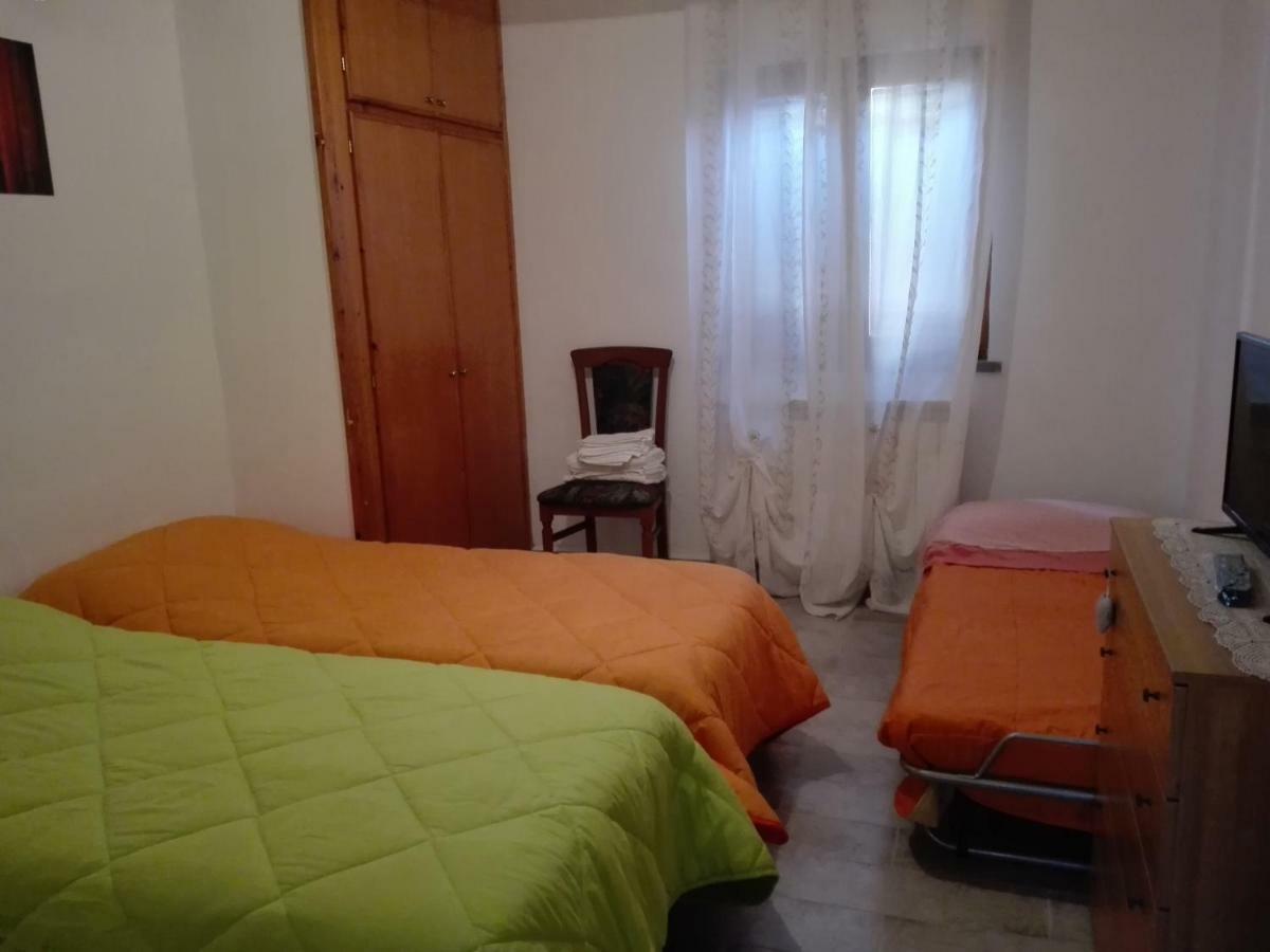 Villa Lalli Salcito Dış mekan fotoğraf