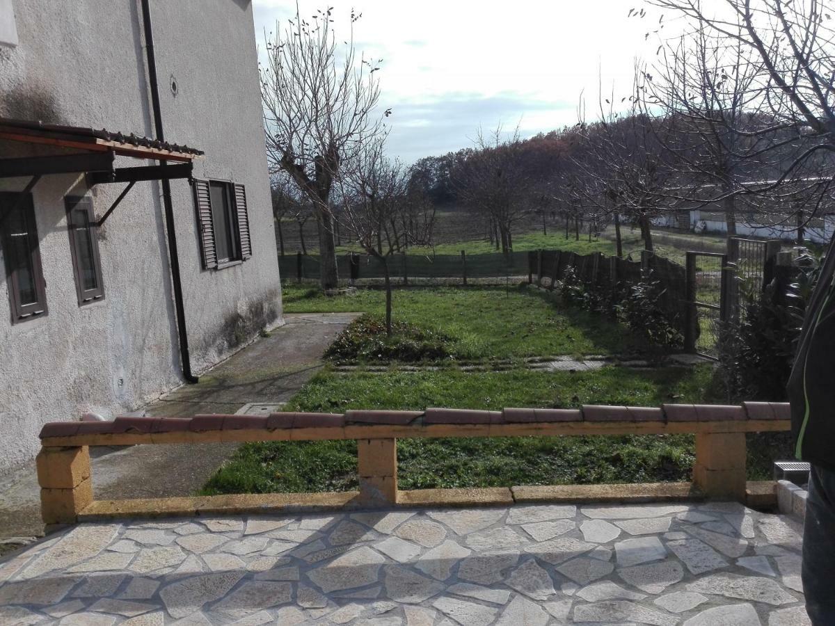 Villa Lalli Salcito Dış mekan fotoğraf