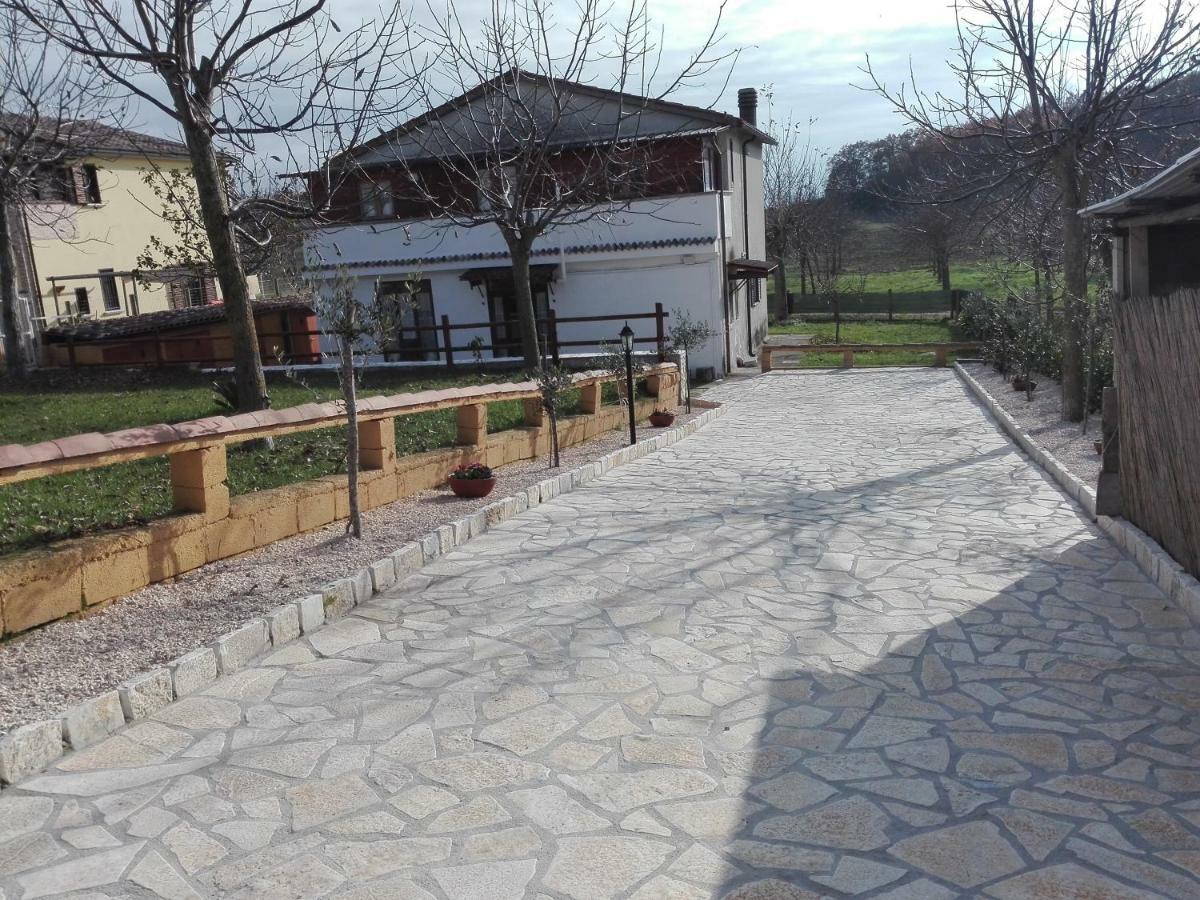 Villa Lalli Salcito Dış mekan fotoğraf